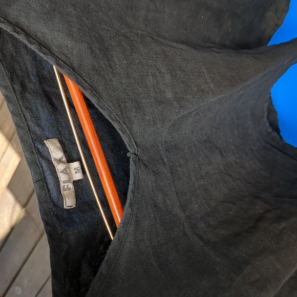 Flax short sleeve M - Picture 6 of 7